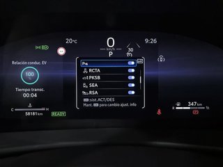 Toyota C-HR 1.8 140H Advance