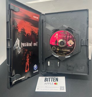 Resident Evil 4 Nintendo// VER PAL// COMPLETO