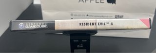 Resident Evil 4 Nintendo// VER PAL// COMPLETO