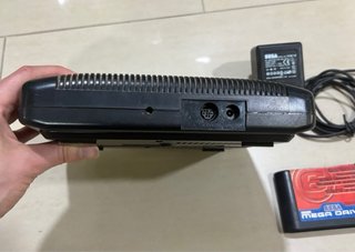 Sega Mega Drive II Consola Negra + Juego