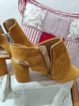 Sandalias tacón nuevas
