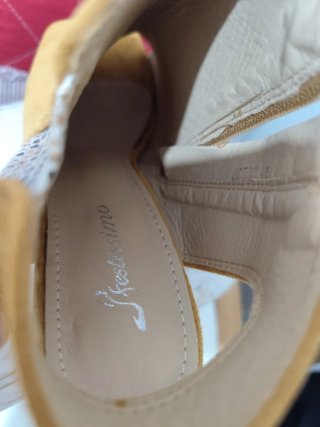 Sandalias tacón nuevas