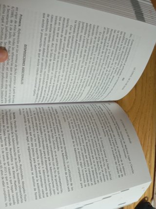 Ley orgánica del poder judicial