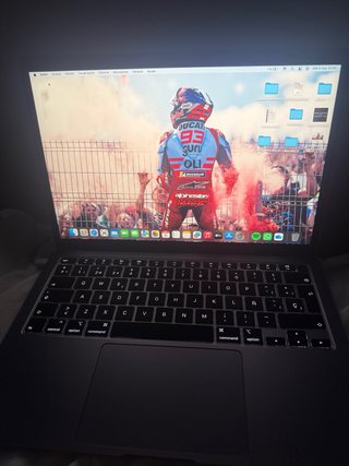 MacBook Apple Plata