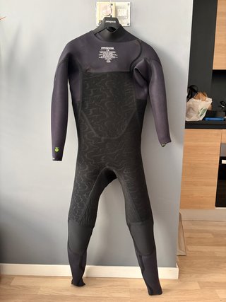 Traje surf Patagonia R2 (3/3.5mm) Front Zip