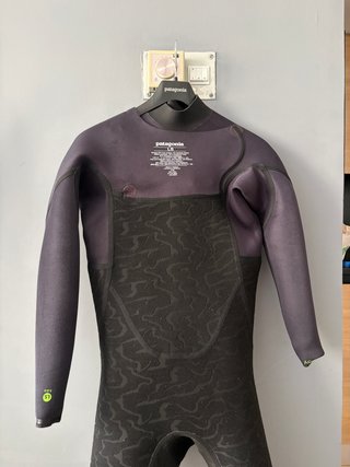 Traje surf Patagonia R2 (3/3.5mm) Front Zip