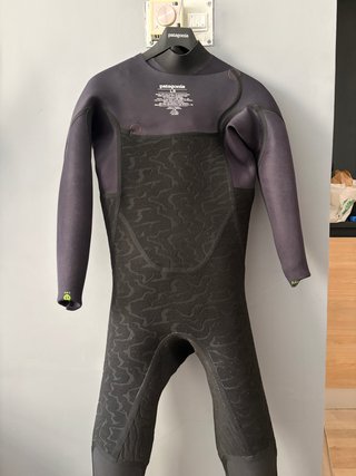 Traje surf Patagonia R2 (3/3.5mm) Front Zip