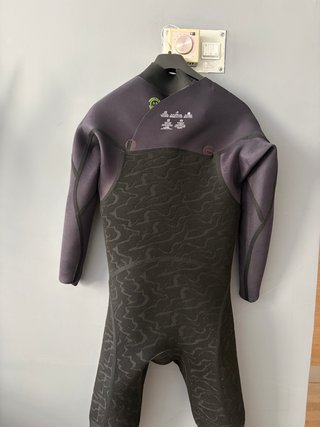 Traje surf Patagonia R2 (3/3.5mm) Front Zip