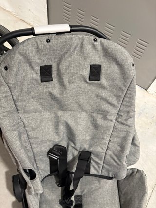 Cybex Balios S Capazo y Silla Paseo (+sombrilla)