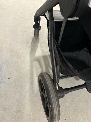 Cybex Balios S Capazo y Silla Paseo (+sombrilla)