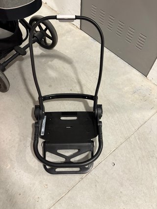 Cybex Balios S Capazo y Silla Paseo (+sombrilla)