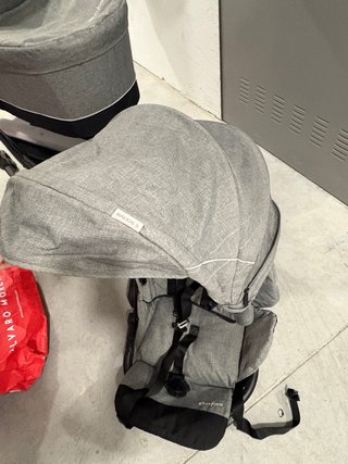 Cybex Balios S Capazo y Silla Paseo (+sombrilla)
