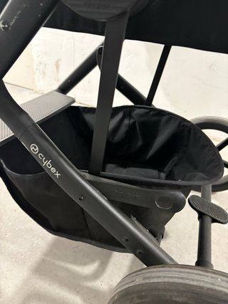 Cybex Balios S Capazo y Silla Paseo (+sombrilla)