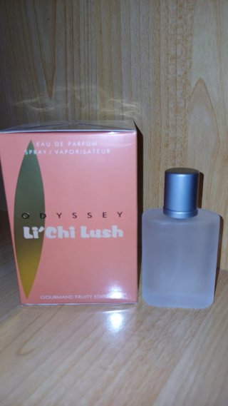 Perfume Odyssey Li'Chi Lush