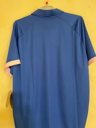 Camiseta deportiva Nike azul