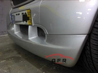 Spoiler lip Smart Fortwo 450