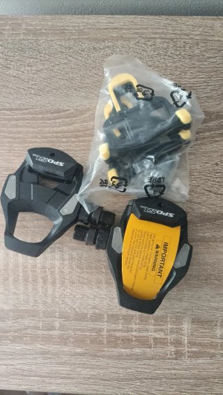 Pedales Shimano SPD-SL RS500
