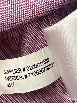 Camisa Ralph Lauren lila/rosa Hombre