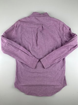 Camisa Ralph Lauren lila/rosa Hombre