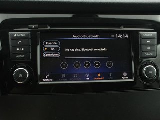 Nissan Qashqai DIG-T 103 kW (140 CV) E6D N-STYLE
