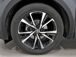 Toyota C-HR 1.8 140H Advance