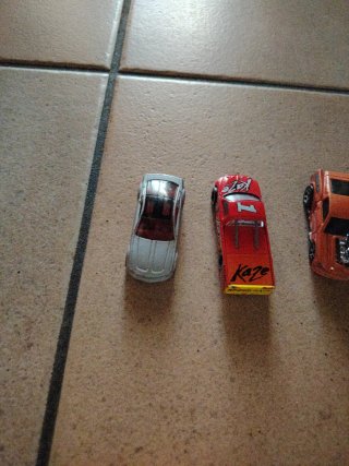 Modellino auto da collezione nuovi interi perfette