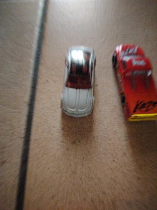 Modellino auto da collezione nuovi interi perfette