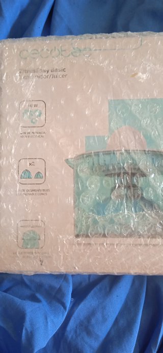 Exprimidor de cítricos