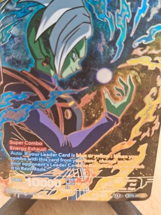 DBS TCG Zamasu, Sacred Disbelief (BT9-091C)