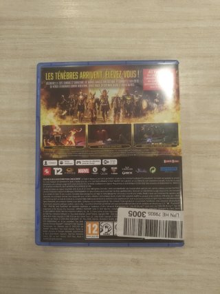 Marvel Midnight Suns Enhanced Edition PS5