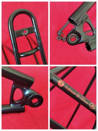 Ortlieb + Tubus Fly EVO, SportPacker Plus Borse da Bici