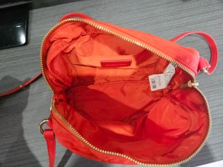 Bolso Bimba y Lola Naranja