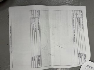 Parabrisas Indian FTR 1200 Mid