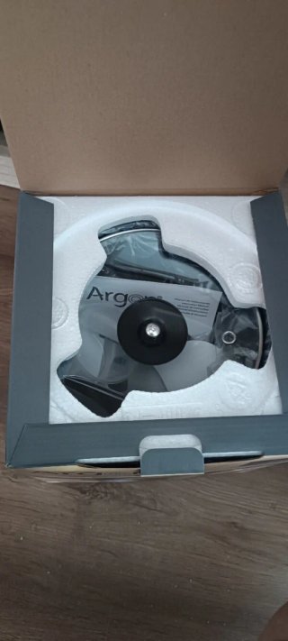 Olla Arrocera Argon 1L - 400W