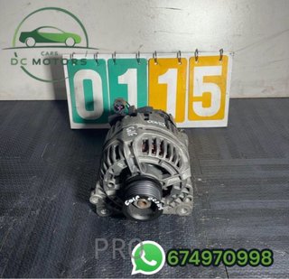 Alternador Golf IV 1.9 TDI 90CV AGR