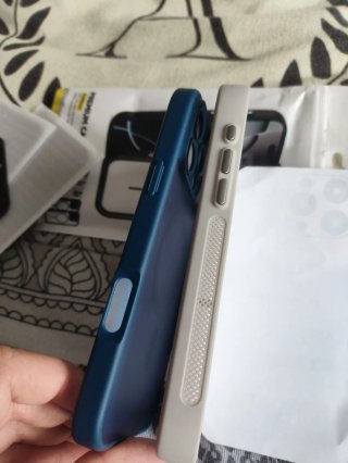 Pacchetto Accessori iPhone 16 Pro Max