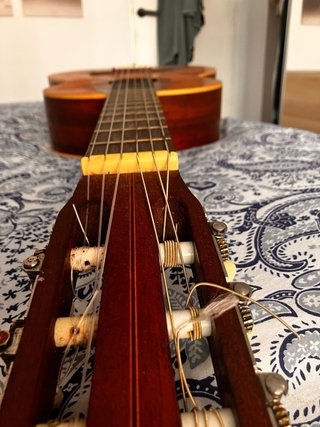 Guitarra Española Acústica Personalizada