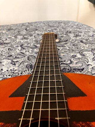 Guitarra Española Acústica Personalizada