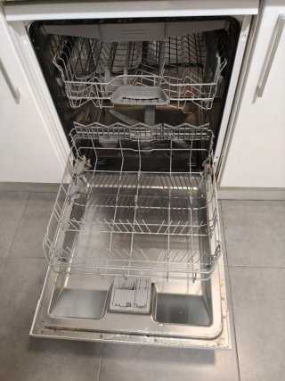 Lavavajillas Siemens iQ100