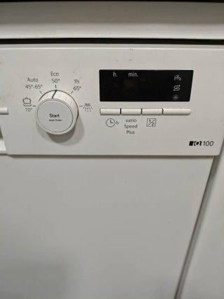 Lavavajillas Siemens iQ100