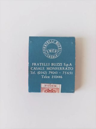 8 scatole fiammiferi vintage USA