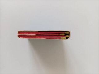 8 scatole fiammiferi vintage USA
