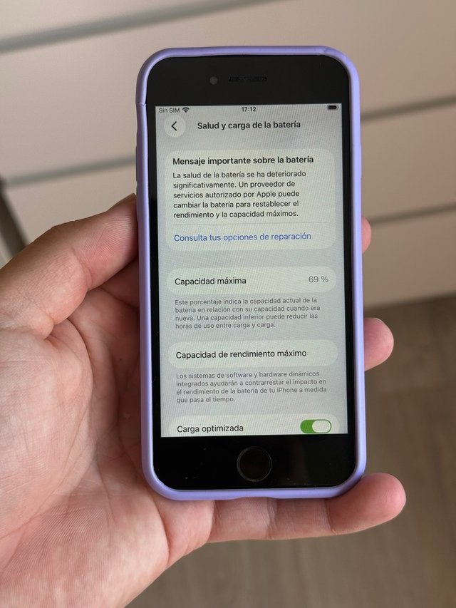 iPhone SE 2020 A2296 (ver fotos y leer bien)