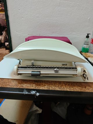 Balanza de bebé SECA