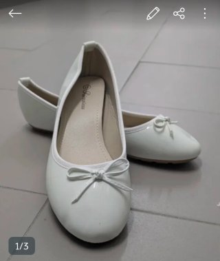 Bailarinas blancas
