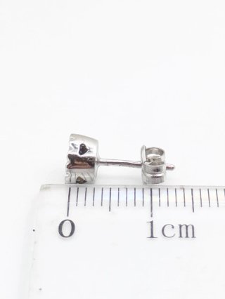 Pendientes Oro 18k Diamantes