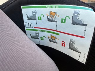 Silla de coche Cybex