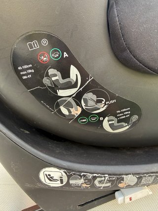 Silla de coche Cybex