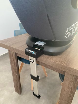 Silla coche i-sofix I-360 Kinderkraft