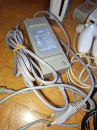Pack Nintendo Wii completa